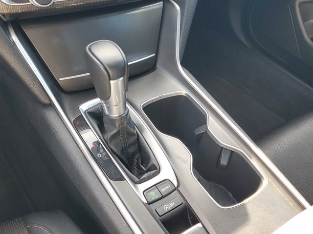 2022 Honda Accord Sedan Sport