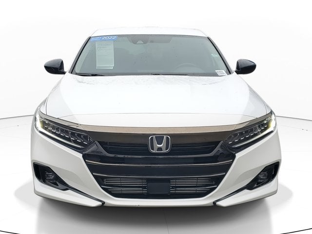 2022 Honda Accord Sedan Sport SE