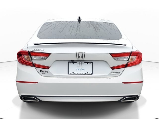 2022 Honda Accord Sedan Sport SE
