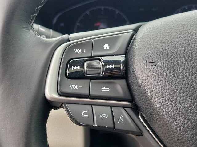 2018 Honda Accord Sedan EX-L 1.5T