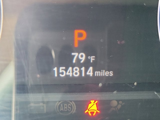 2018 Honda Accord Sedan EX-L 1.5T