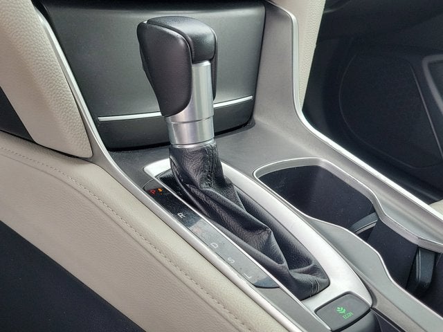 2018 Honda Accord Sedan EX-L 1.5T