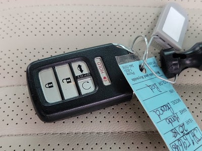 2018 Honda Accord Sedan EX-L 1.5T