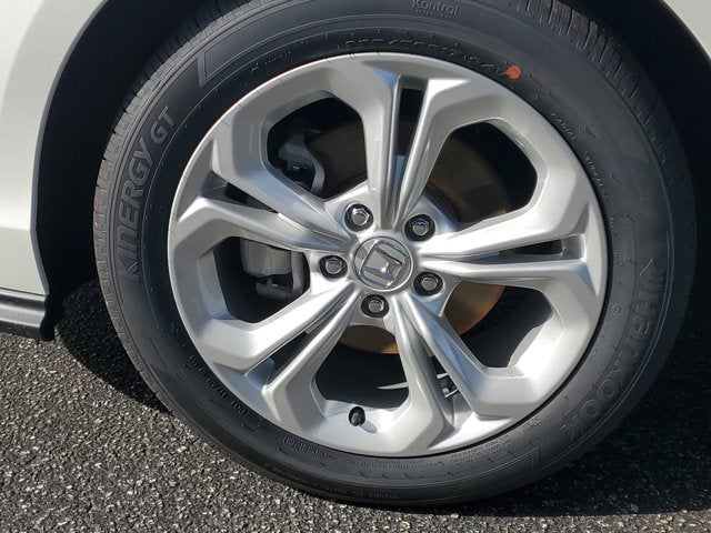 2024 Honda Accord Sedan LX