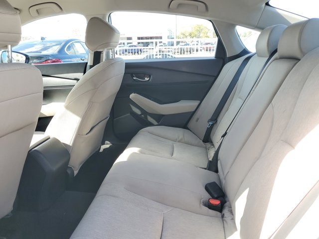 2024 Honda Accord Sedan LX