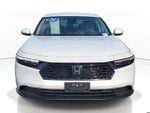 2024 Honda Accord Sedan LX