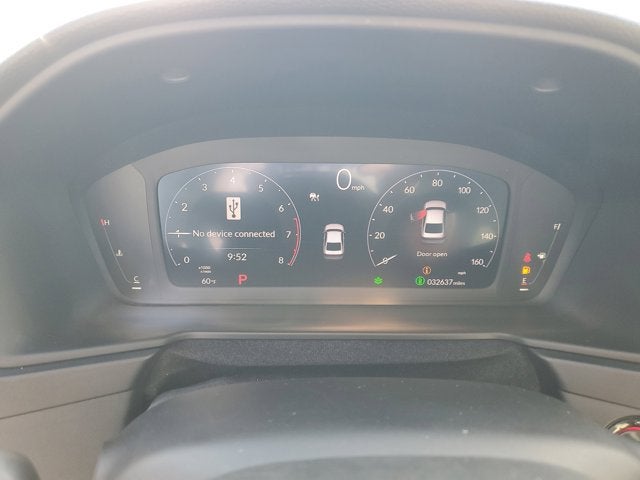 2024 Honda Accord Sedan LX