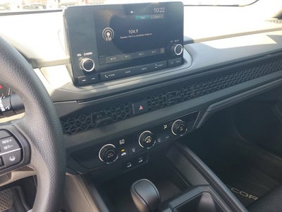 2023 Honda Accord Sedan LX