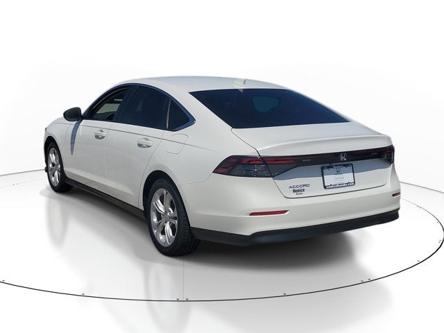 2023 Honda Accord Sedan LX