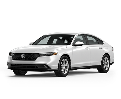2023 Honda Accord Sedan LX