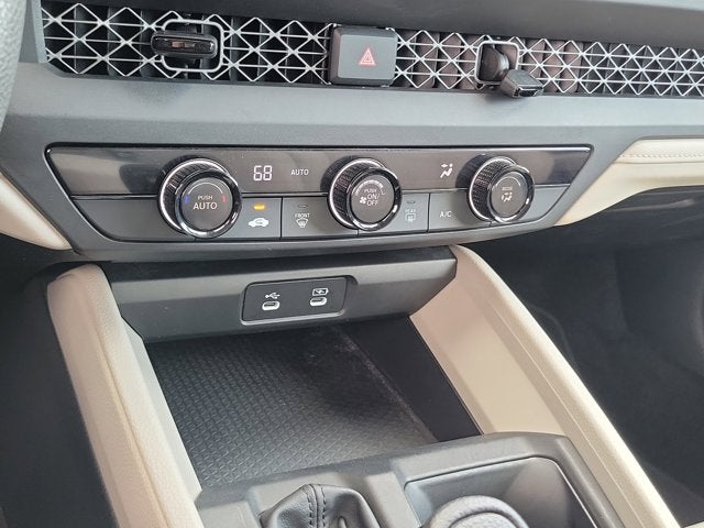 2024 Honda Accord Sedan LX