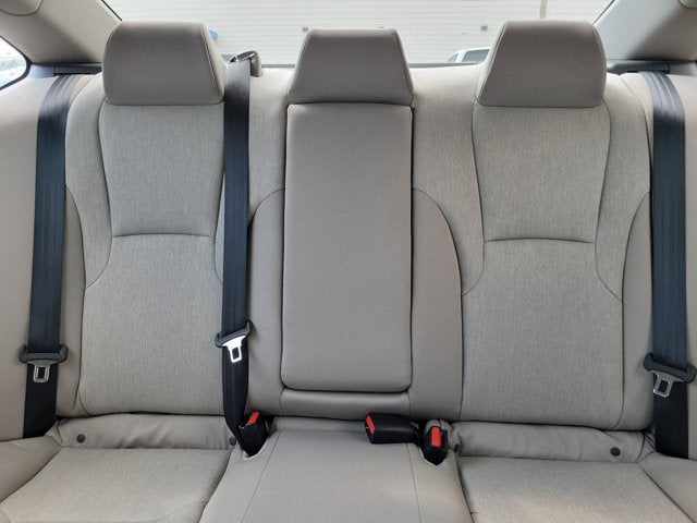 2024 Honda Accord Sedan LX
