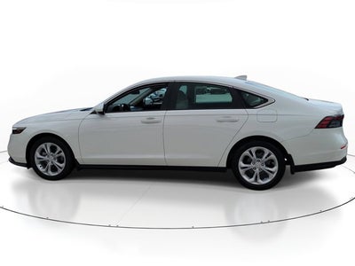 2024 Honda Accord Sedan LX