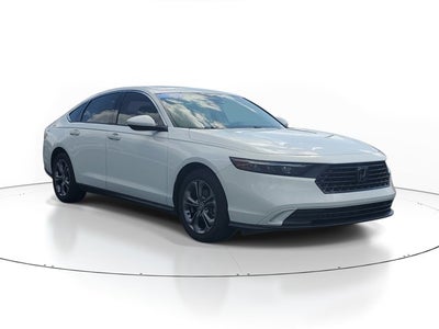 2023 Honda Accord Sedan EX