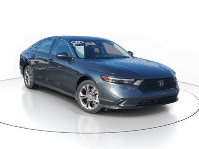 2023 Honda Accord Sedan EX