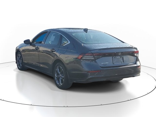 2023 Honda Accord Sedan EX