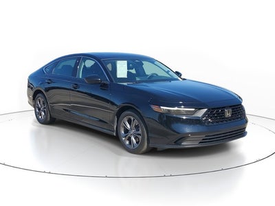 2024 Honda Accord Sedan EX