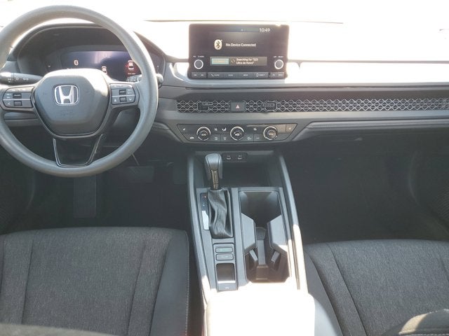 2024 Honda Accord Sedan EX