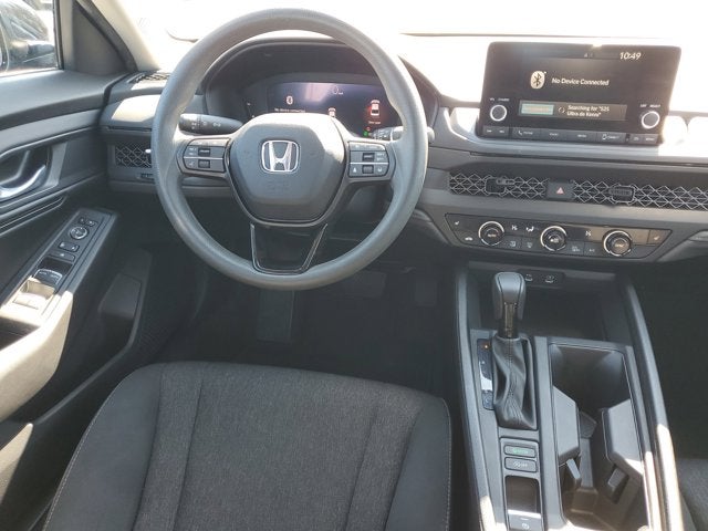 2024 Honda Accord Sedan EX