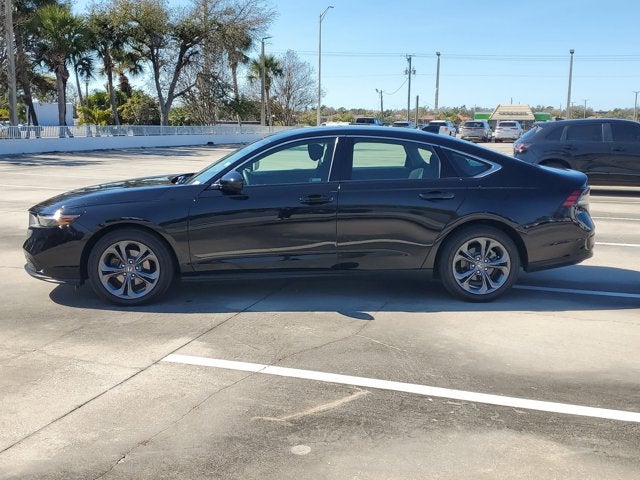 2024 Honda Accord Sedan EX