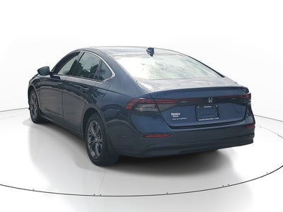 2023 Honda Accord Sedan EX