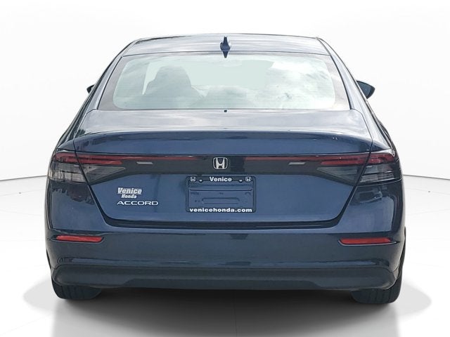 2023 Honda Accord Sedan EX