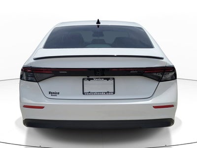 2023 Honda Accord Hybrid Sport