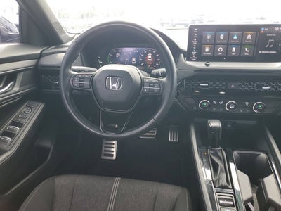 2023 Honda Accord Hybrid Sport