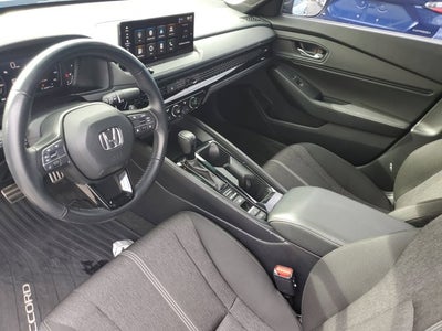 2023 Honda Accord Hybrid Sport