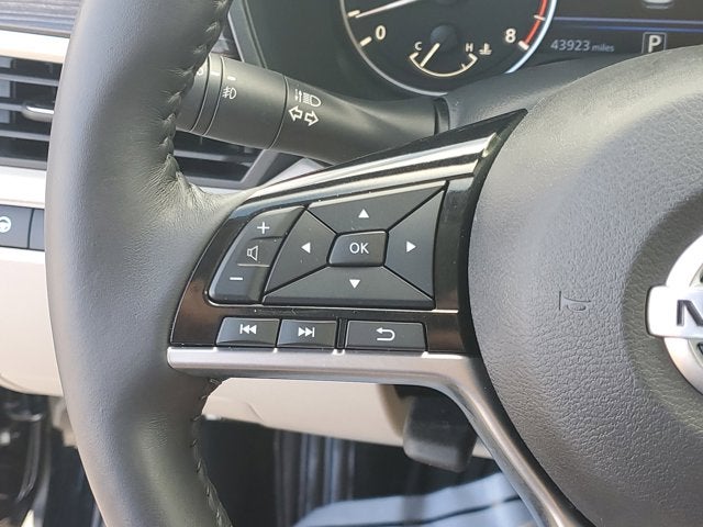 2019 Nissan Altima 2.5 SL