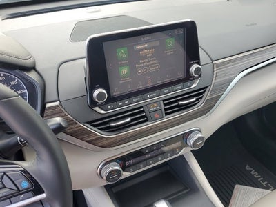 2019 Nissan Altima 2.5 SL