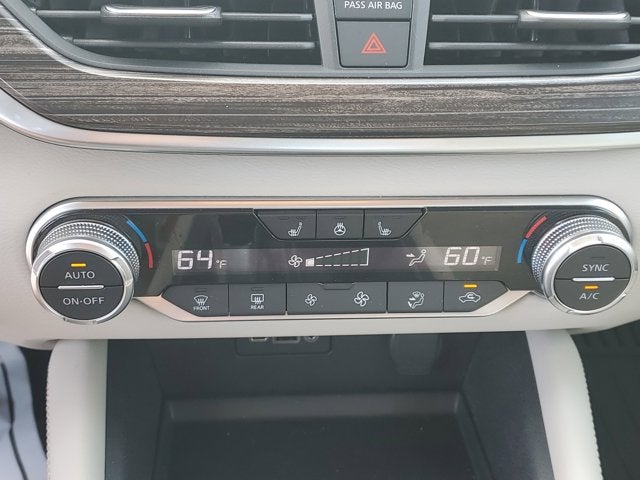 2019 Nissan Altima 2.5 SL