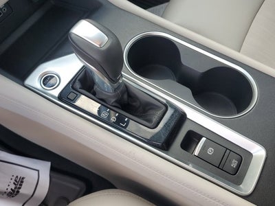 2019 Nissan Altima 2.5 SL