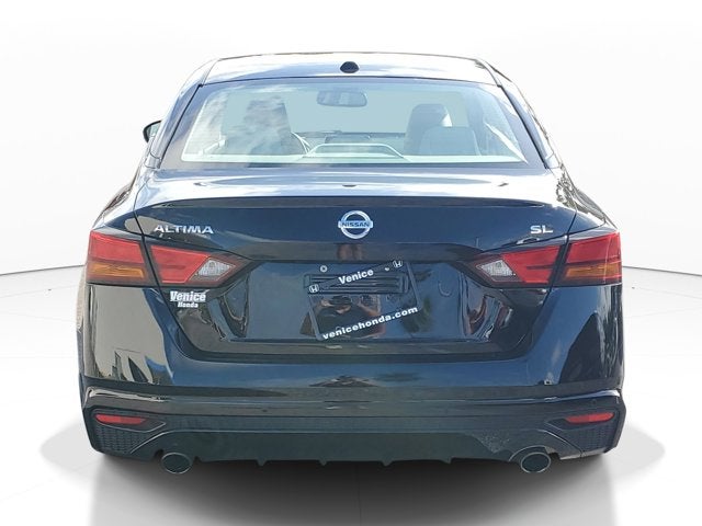 2019 Nissan Altima 2.5 SL