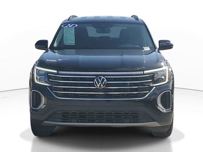 2024 Volkswagen Atlas 2.0T SE