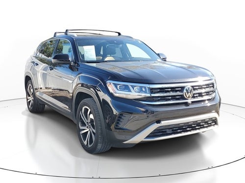 2021 Volkswagen Atlas Cross Sport 3.6L V6 SEL Premium