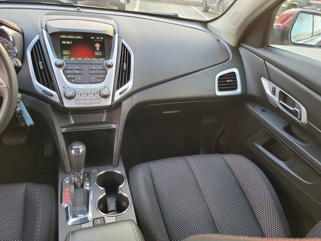 2016 GMC Terrain SLE