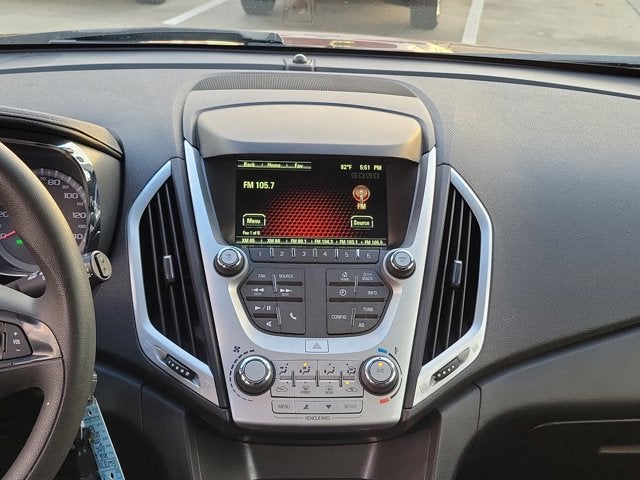 2016 GMC Terrain SLE