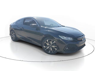 2017 Honda Civic Coupe Si