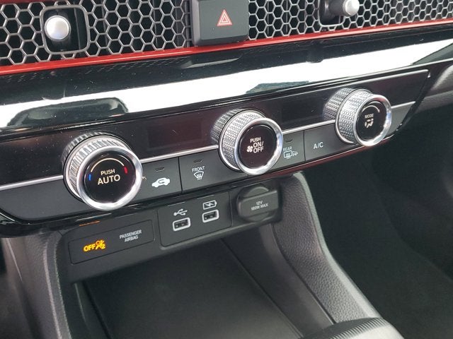 2024 Honda Civic Si Base