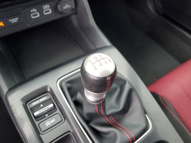 2024 Honda Civic Si Base