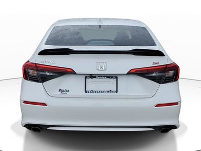 2024 Honda Civic Si Base