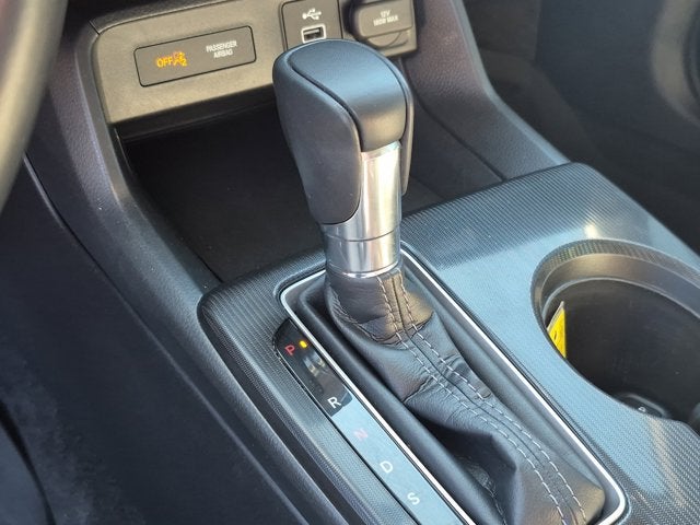 2022 Honda Civic Sedan EX