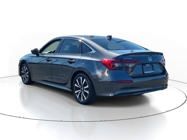 2022 Honda Civic Sedan EX