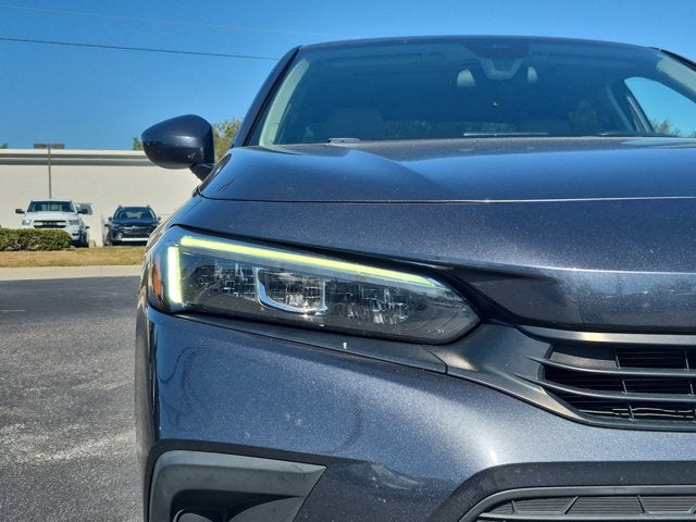 2022 Honda Civic Sedan EX