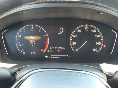2024 Honda Civic Sedan EX