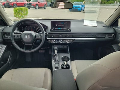 2024 Honda Civic Sedan EX