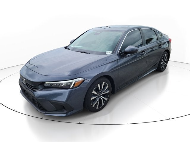 2024 Honda Civic Sedan EX