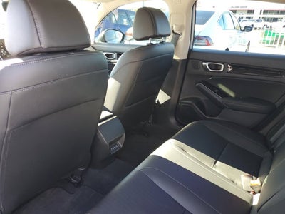 2024 Honda Civic Sedan Touring