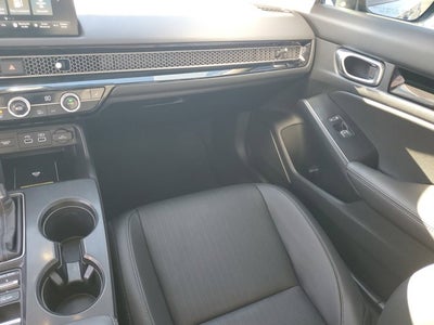 2024 Honda Civic Sedan Touring